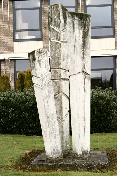 Marie Eitink - Drie zuilen