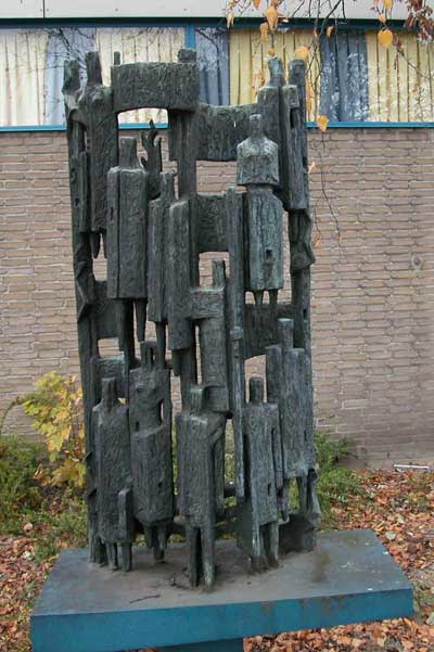 Jac Maris - Manifestatie