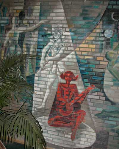 Hans Morselt - De podiumkunsten