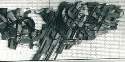 Hans Morselt - Abstract