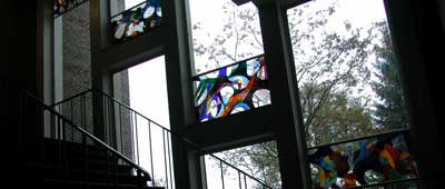 Lambert Simon - Scholing betekent ontwikkeling van de aarde en van de ruimte