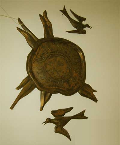 Silvia Nicolas - De natuur is de meesteres van de wetenschap